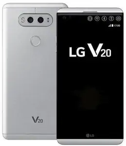 Замена стекла камеры на телефоне LG V20 в Самаре